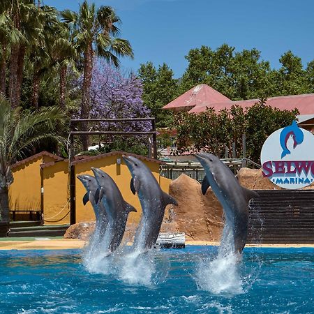 Apart With Swimming Pool Open All Year Беналмадена Екстериор снимка